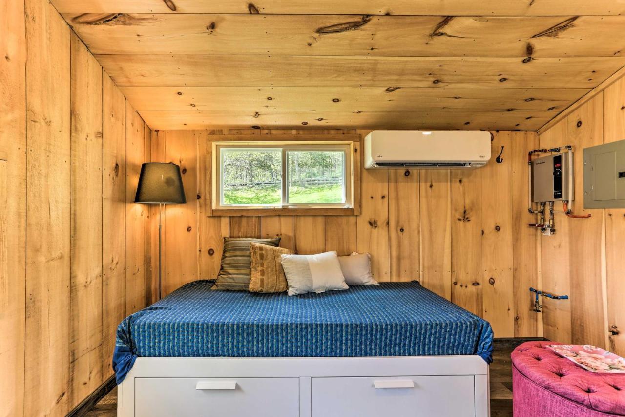 Cozy Upstate Studio With Walkill River Views! New Paltz Esterno foto