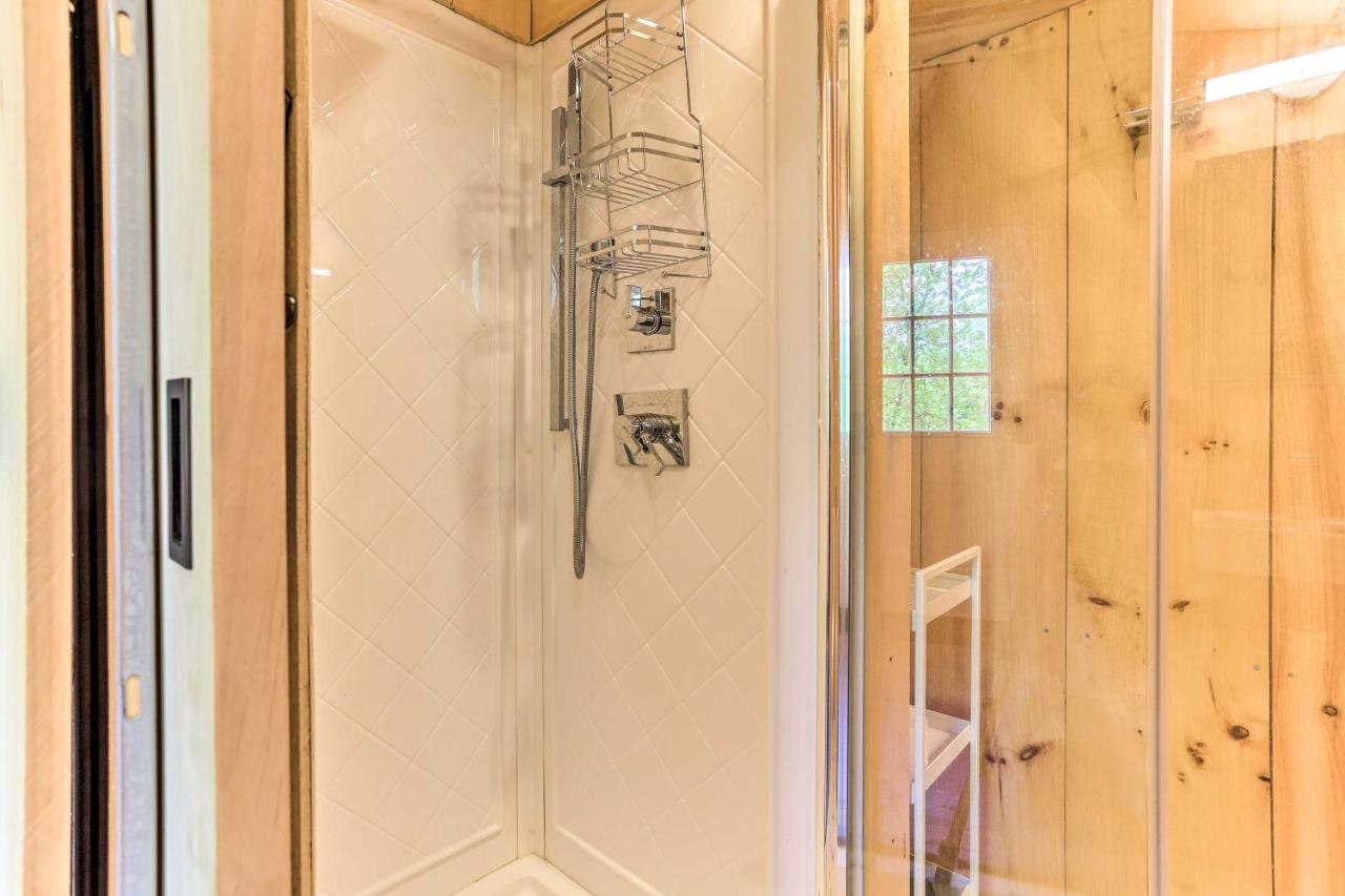 Cozy Upstate Studio With Walkill River Views! New Paltz Esterno foto